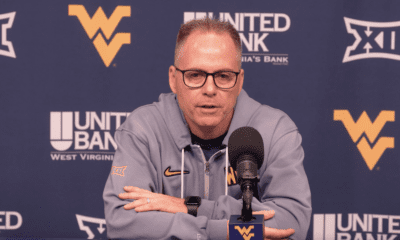 WVU Women's Basketball HC Mark Kellogg